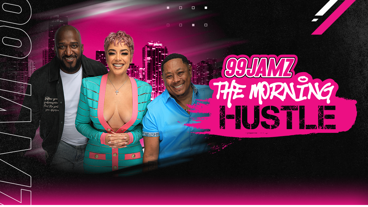 99JAMZ - Miami's #1 For Hip Hop and R&B Logo